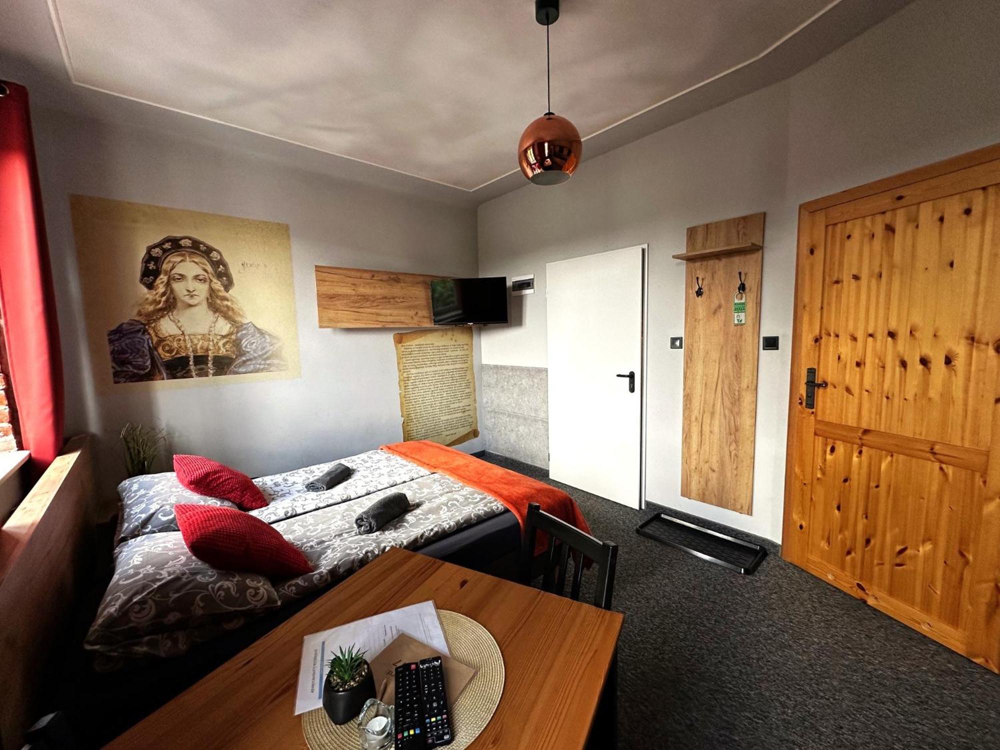 Apartamenty Rycerskie Inowlodz Exterior photo